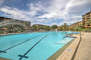 Beachfront Sarasota Resort Condo with Siesta Key View